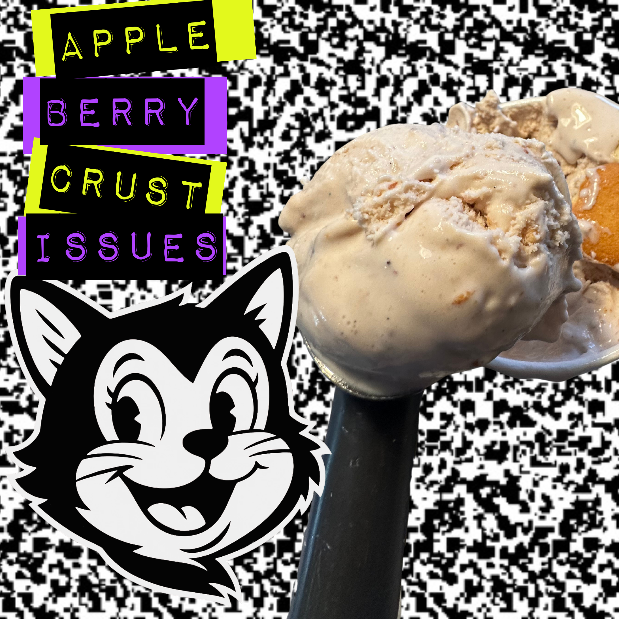 Crust Issues- Apple Berry