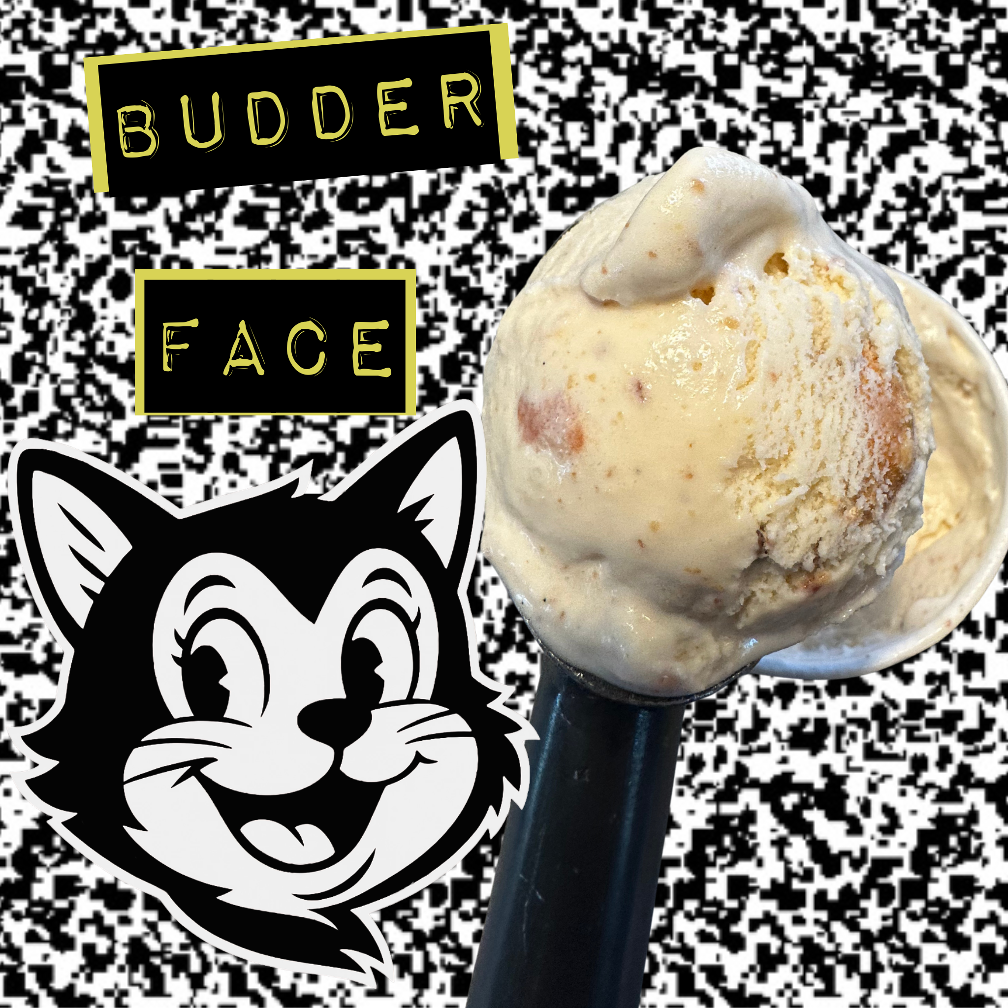 Budder Face