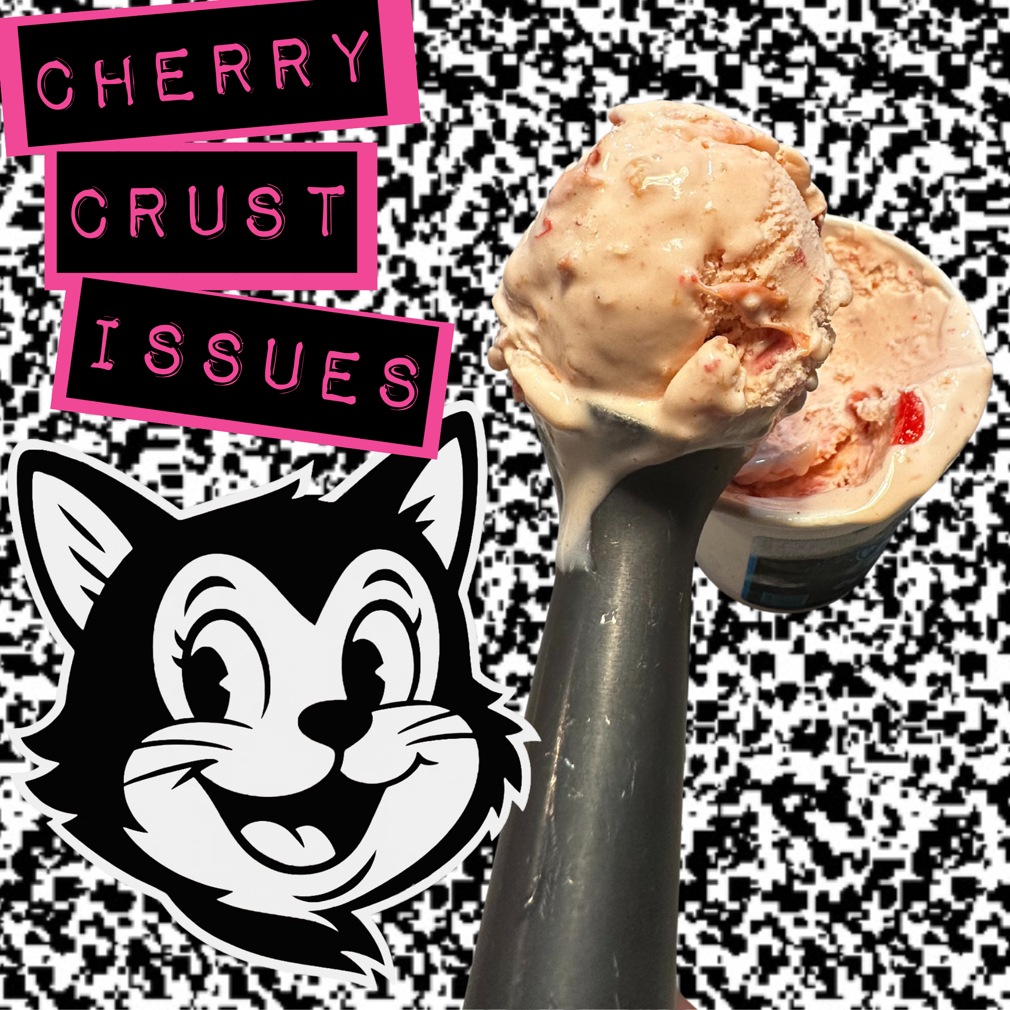 Crust Issues- Cherry