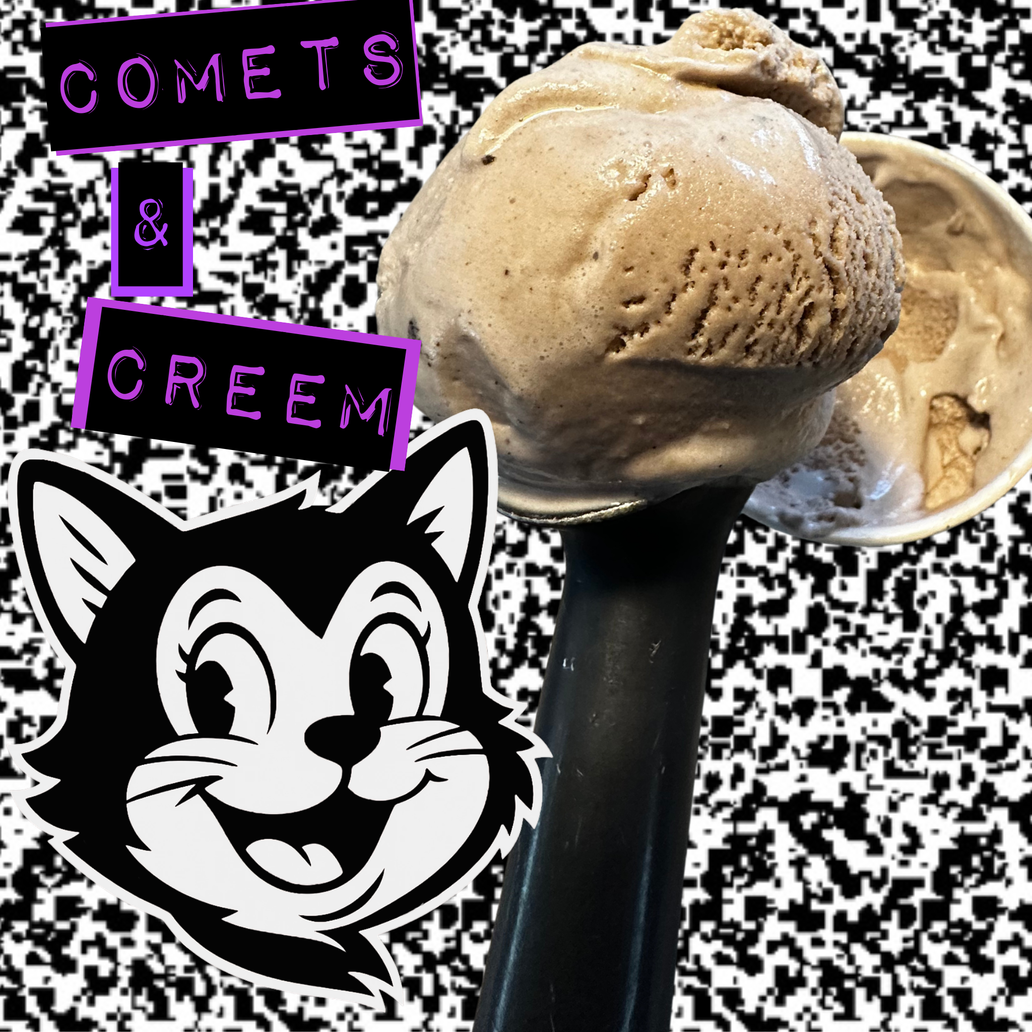 Comets and Creem