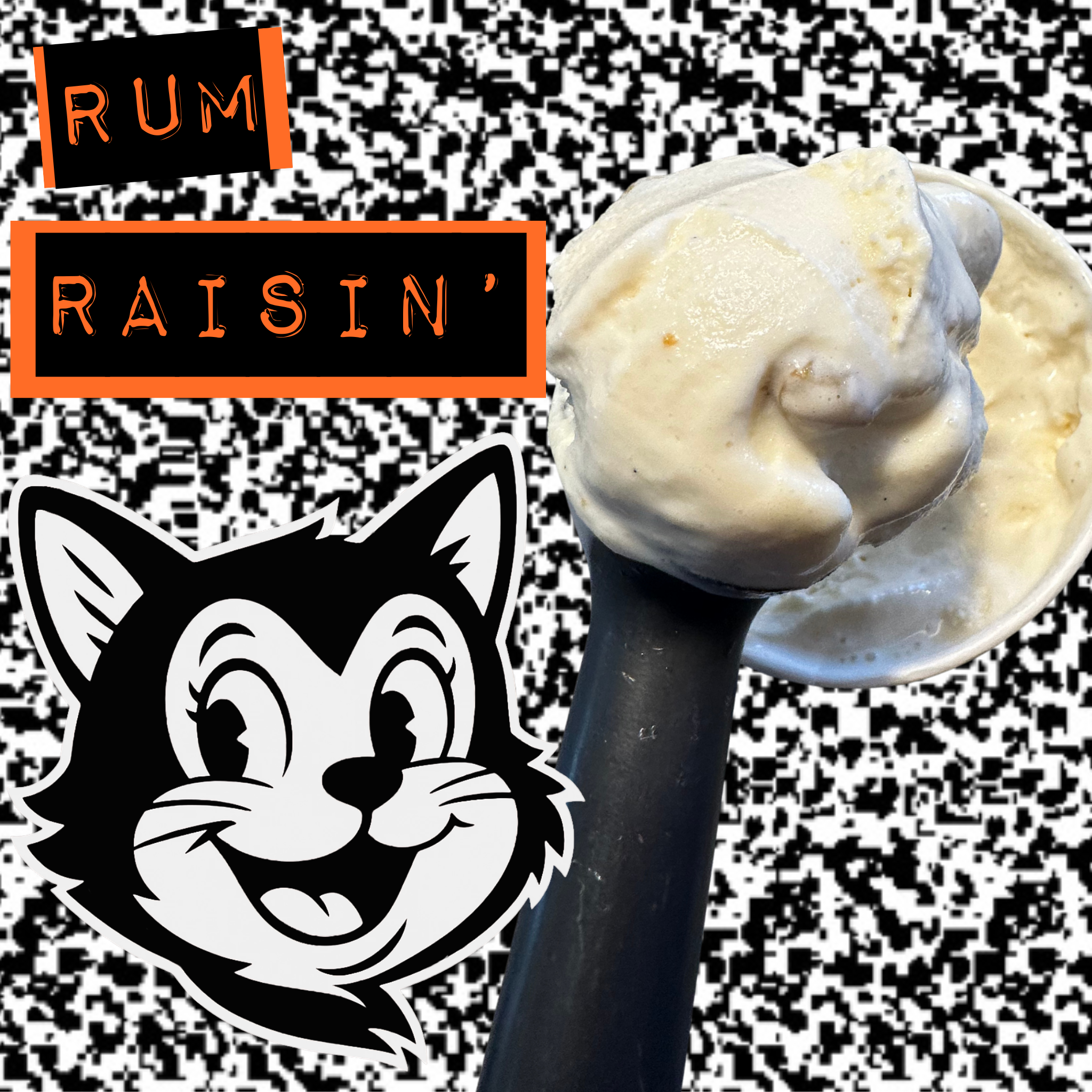 Rum Raisin'